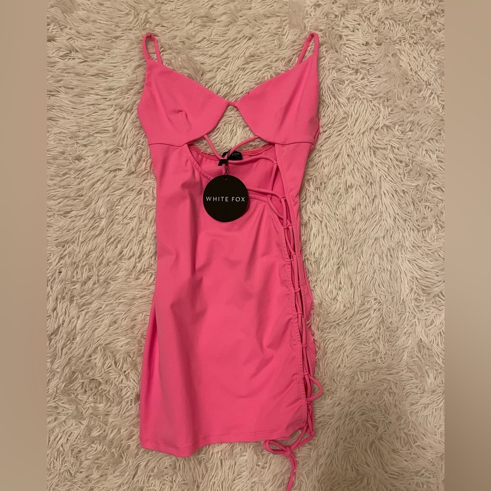 Whitefox mini dress